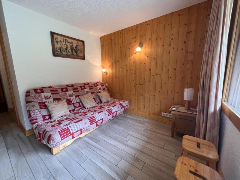 Holiday in mountain resort 2 room apartment 5 people (002) - Résidence Gébroulaz - Méribel-Mottaret - Accommodation