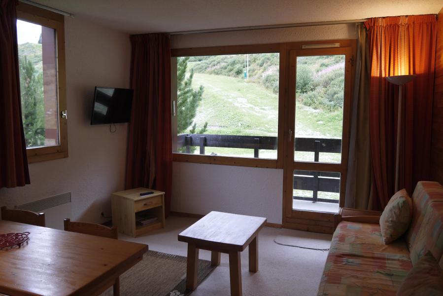 Vacanze in montagna Appartamento 2 stanze con cabina per 6 persone (014) - Résidence Gébroulaz - Méribel-Mottaret