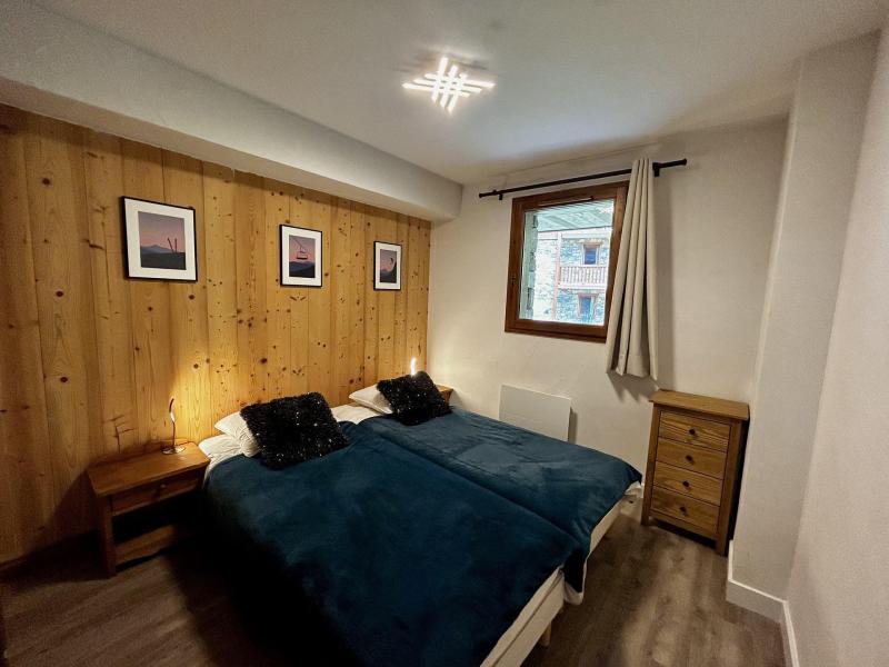 Vacaciones en montaña Apartamento 6 piezas triplex para 10 personas (1 kayleigh) - Résidence Geffriand - Les Menuires - Habitación