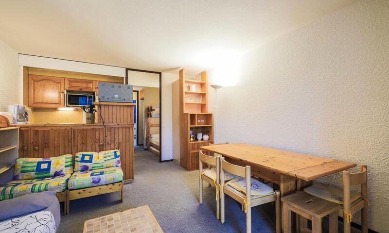 Skiverleih 2-Zimmer-Appartment für 6 Personen (Confort 41m²-2) - Résidence Gémeaux - MH - Flaine - Draußen im Sommer