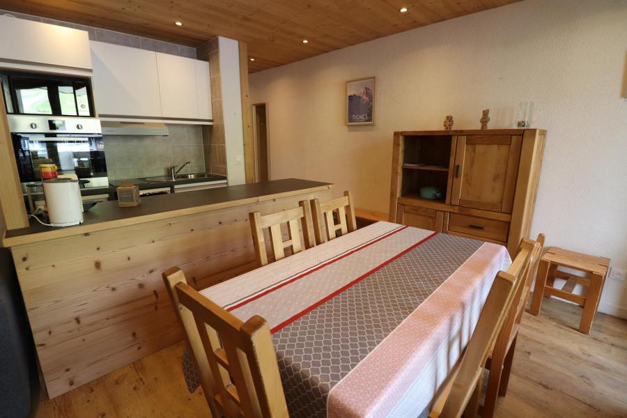 Urlaub in den Bergen 2-Zimmer-Appartment für 6 Personen (20) - Résidence Génépi - Tignes - Küche