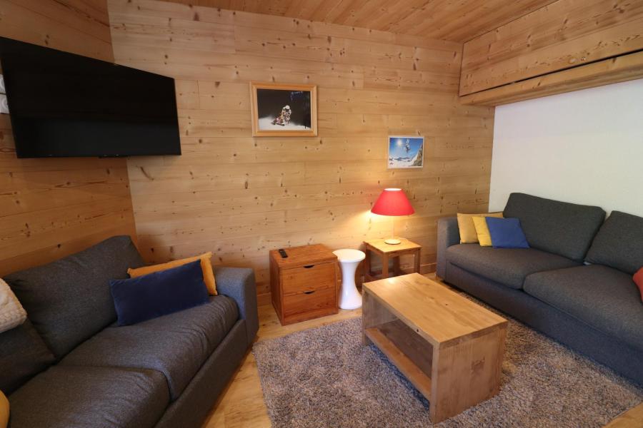 Wakacje w górach Apartament 2 pokojowy 6 osób (20) - Résidence Génépi - Tignes - Pokój gościnny