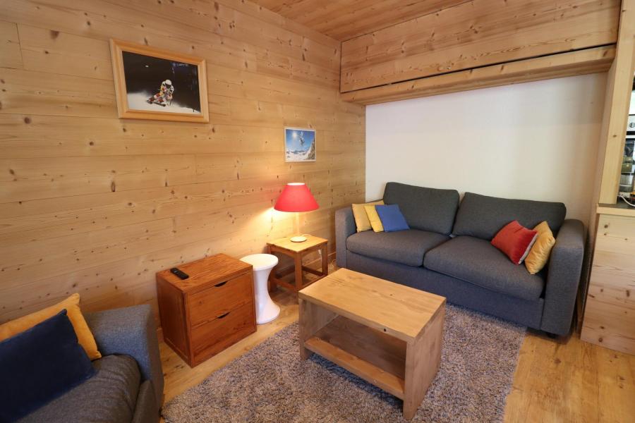 Vacaciones en montaña Apartamento 2 piezas para 6 personas (20) - Résidence Génépi - Tignes - Estancia