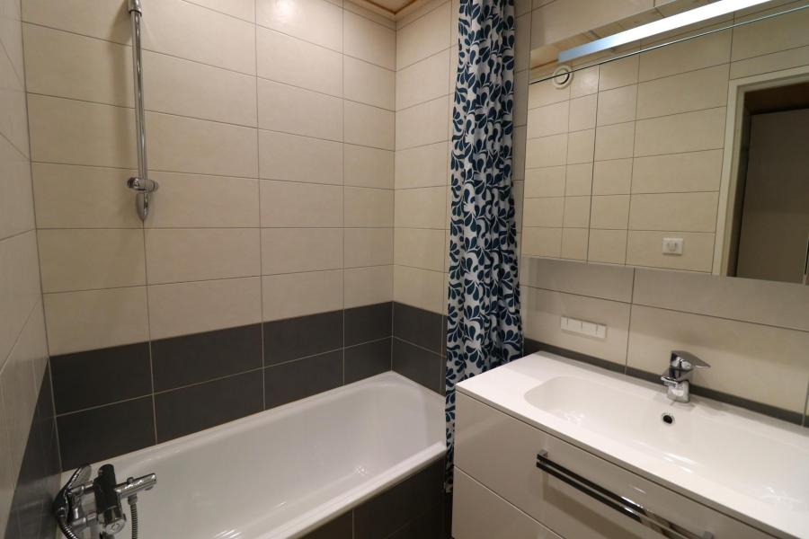 Vacances en montagne Appartement 2 pièces 6 personnes (20) - Résidence Génépi - Tignes - Salle de bain