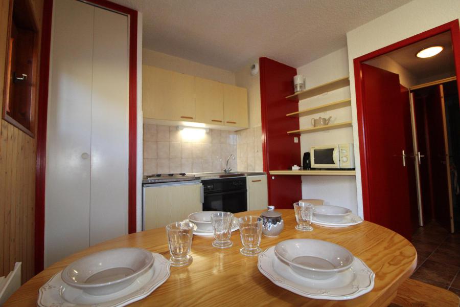 Vacanze in montagna Appartamento 2 stanze per 4 persone (214) - Résidence Genevray - Aussois - Cucina
