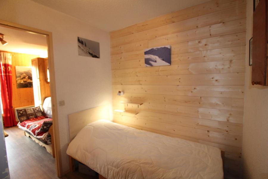 Holiday in mountain resort Studio sleeping corner 3 people (007) - Résidence Genevray - Aussois - Accommodation