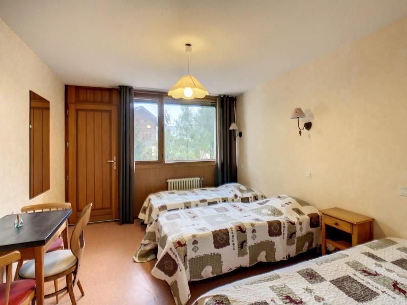 Vacaciones en montaña Apartamento 2 piezas para 5 personas (16) - Résidence Gentiana - La Toussuire - Habitación