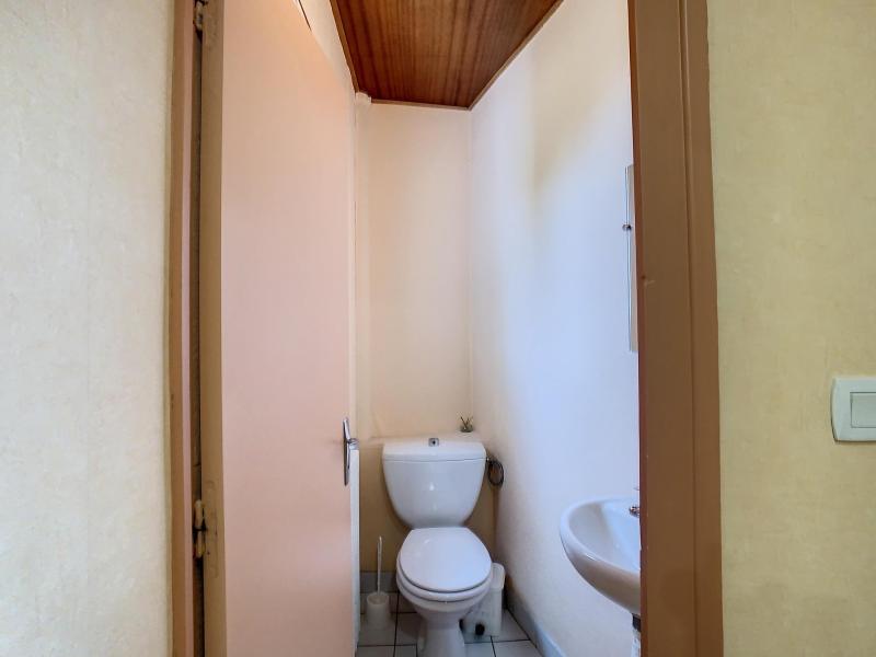 Vacaciones en montaña Apartamento 2 piezas para 5 personas (16) - Résidence Gentiana - La Toussuire - WC