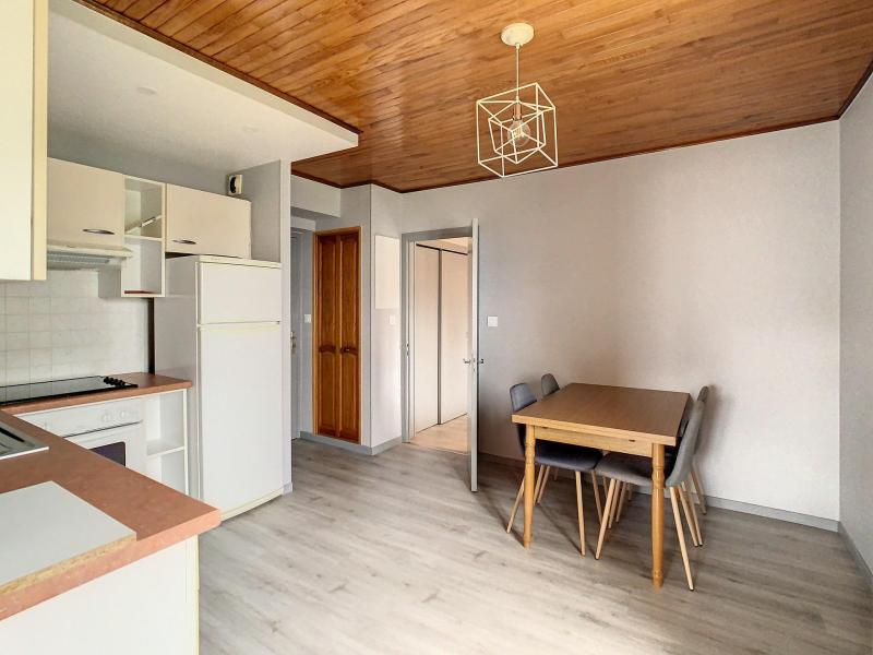 Vacaciones en montaña Apartamento 3 piezas para 5 personas (27) - Résidence Gentiana - La Toussuire - Estancia