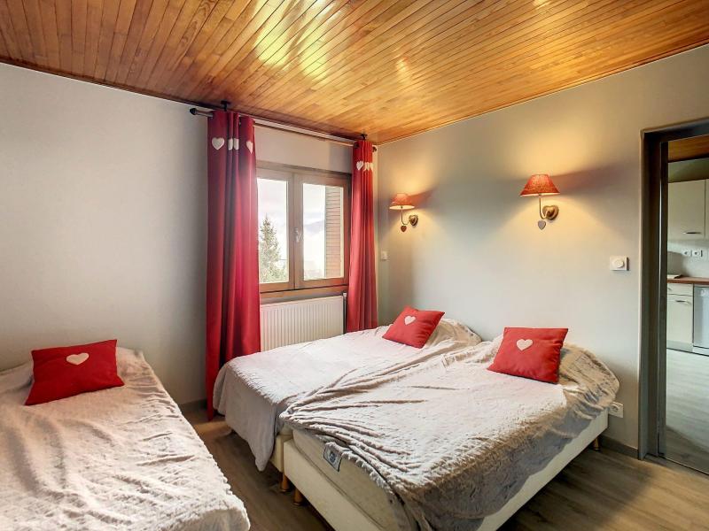 Vacaciones en montaña Apartamento 3 piezas para 5 personas (27) - Résidence Gentiana - La Toussuire - Habitación