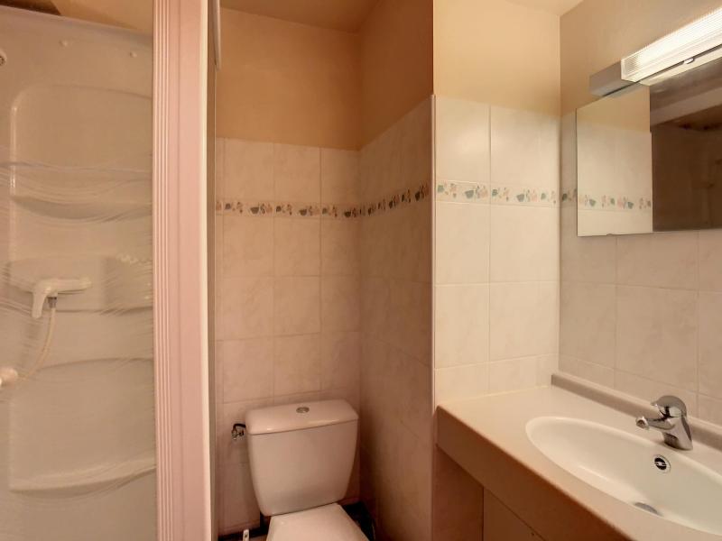 Vacaciones en montaña Apartamento 4 piezas para 9 personas (6) - Résidence Gentiana - La Toussuire - Cuarto de ducha