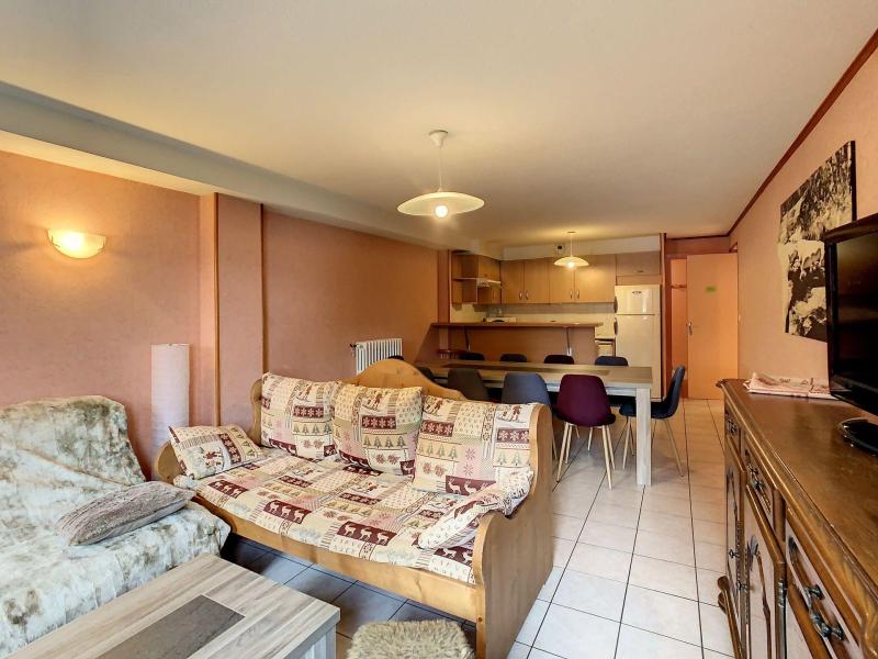 Vacaciones en montaña Apartamento 4 piezas para 9 personas (6) - Résidence Gentiana - La Toussuire - Estancia