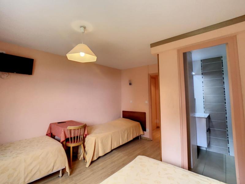 Vacaciones en montaña Apartamento 4 piezas para 9 personas (6) - Résidence Gentiana - La Toussuire - Habitación