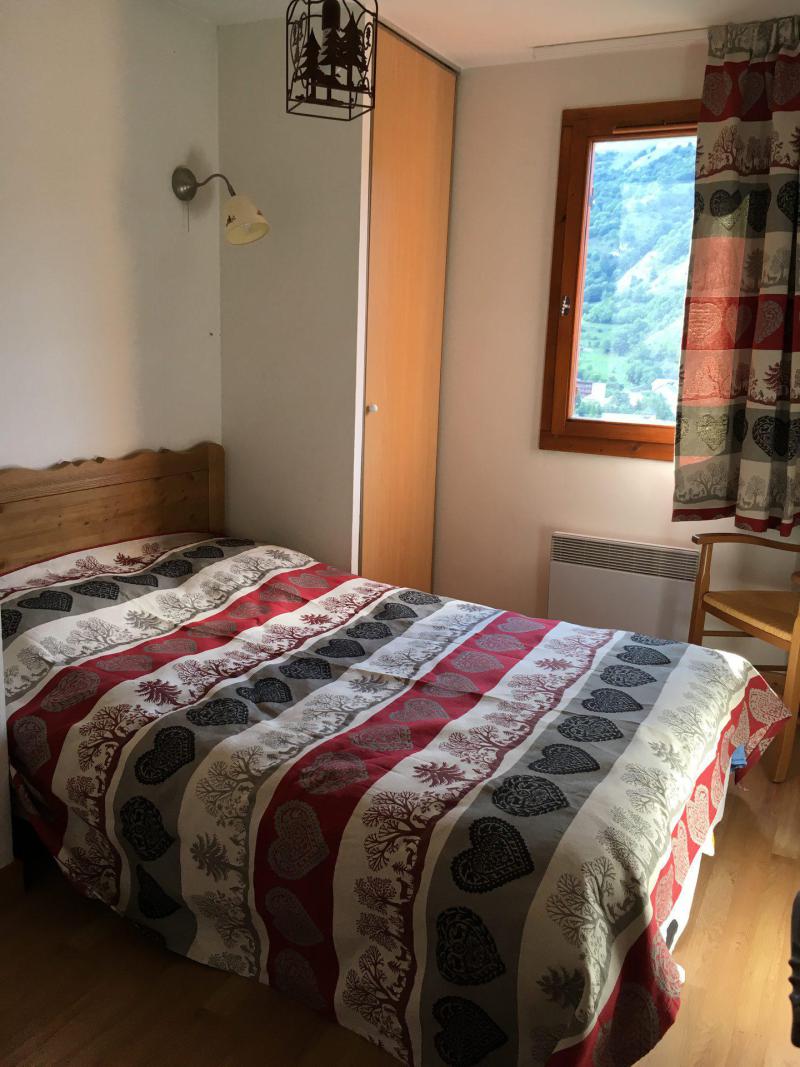 Urlaub in den Bergen 2-Zimmer-Appartment für 4 Personen (203) - Résidence Gentiane Hameau de la Vallée d'Or - Valloire - Schlafzimmer