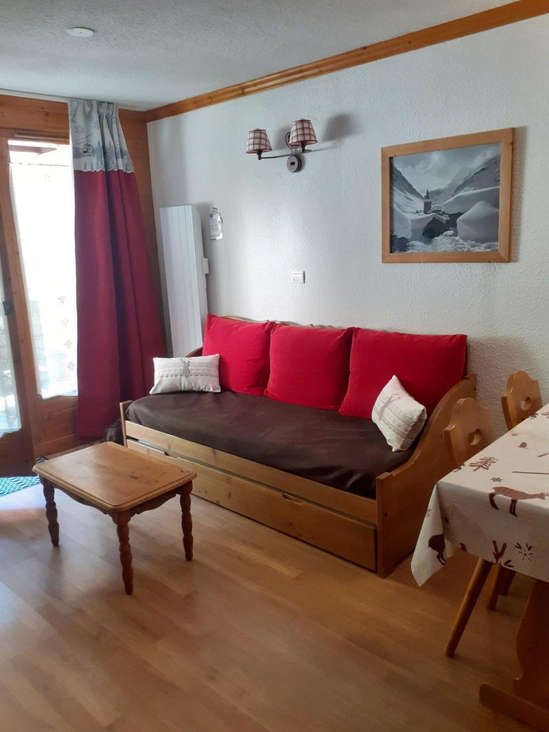 Vacanze in montagna Appartamento 2 stanze per 4 persone (305) - Résidence Gentiane Hameau de la Vallée d'Or - Valloire