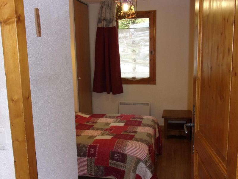 Vakantie in de bergen Appartement 2 kamers 4 personen (305) - Résidence Gentiane Hameau de la Vallée d'Or - Valloire