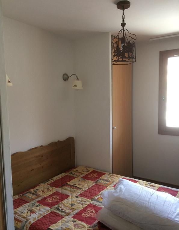 Vacaciones en montaña Apartamento 2 piezas para 4 personas (102) - Résidence Gentiane Hameau de la Vallée d'Or - Valloire - Cabina