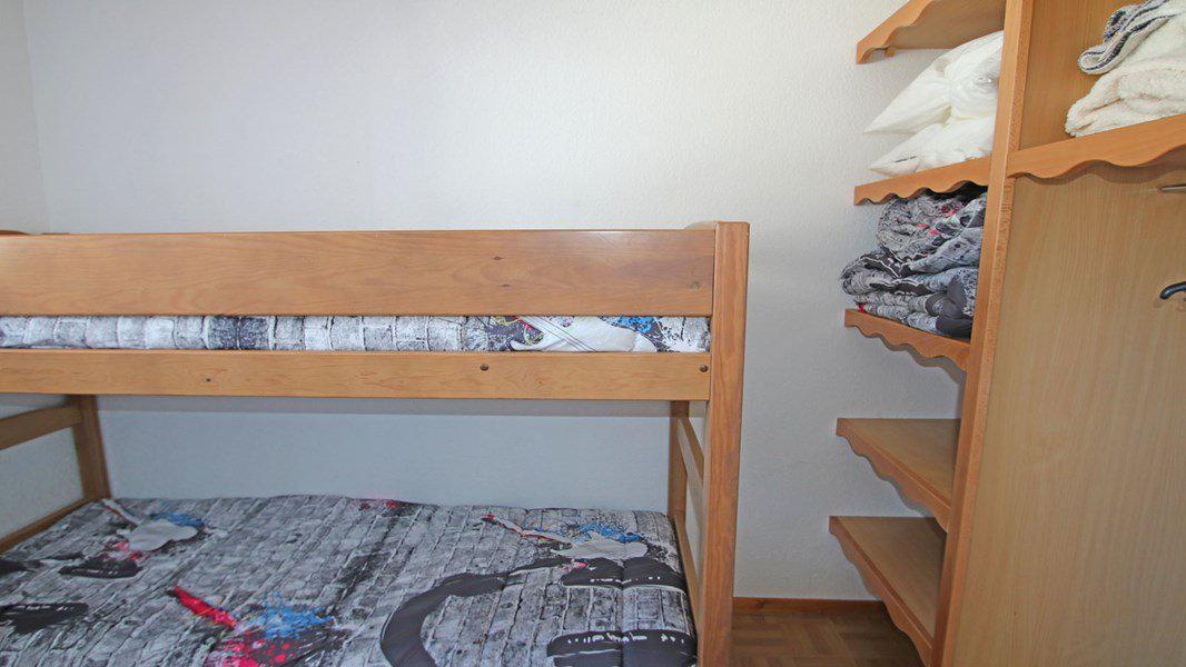 Holiday in mountain resort 2 room apartment 4 people (C27) - Résidence Gentianes - Puy-Saint-Vincent - Accommodation