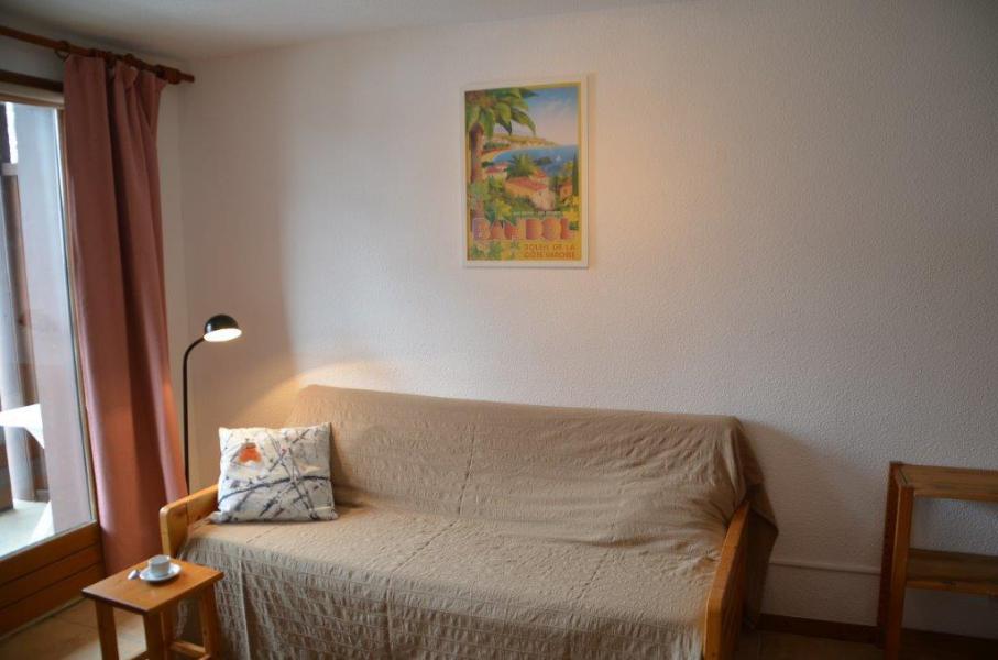Urlaub in den Bergen 2-Zimmer-Appartment für 4 Personen (A7) - Résidence Gentianes - Saint Martin de Belleville - Wohnzimmer