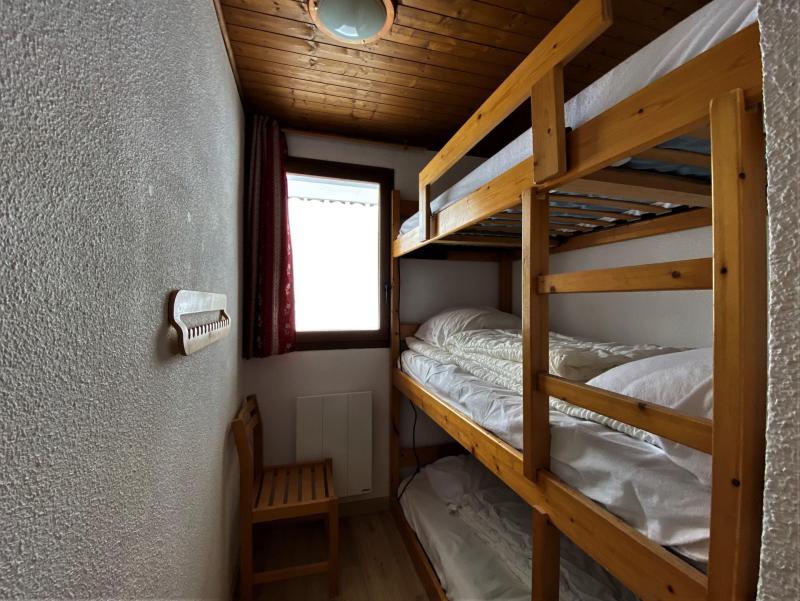 Urlaub in den Bergen 3-Zimmer-Appartment für 5 Personen (A2) - Résidence Gentianes - Saint Martin de Belleville - Schlafzimmer