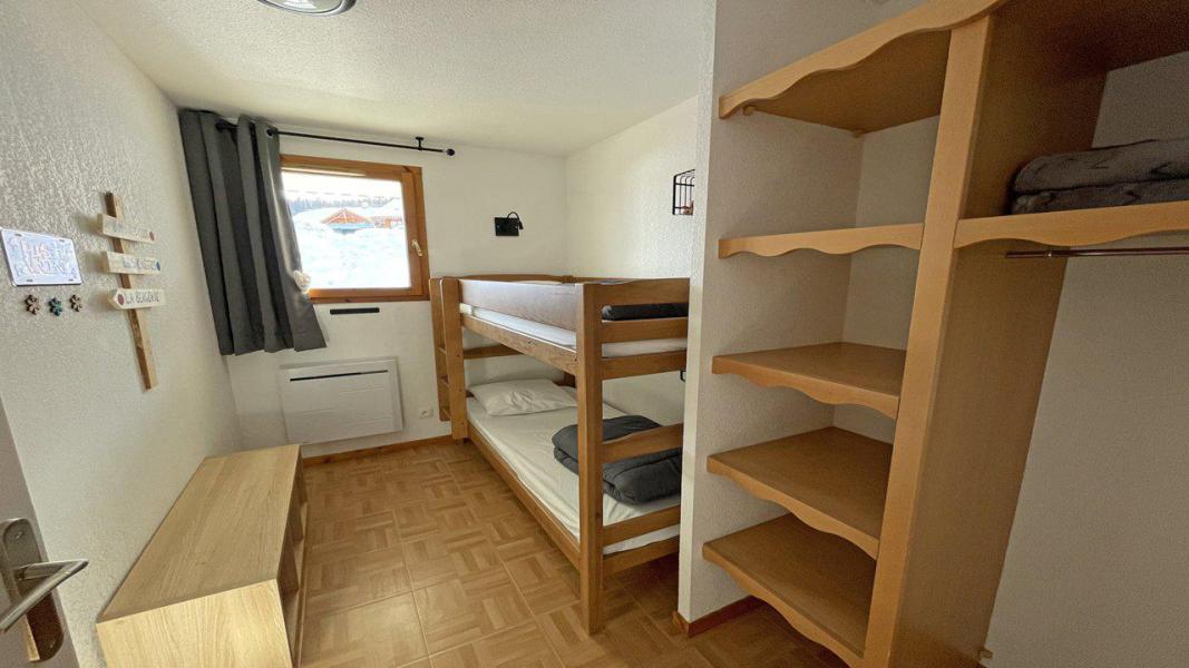 Vacanze in montagna Appartamento 3 stanze per 6 persone (EC2) - Résidence Gentianes - Puy-Saint-Vincent