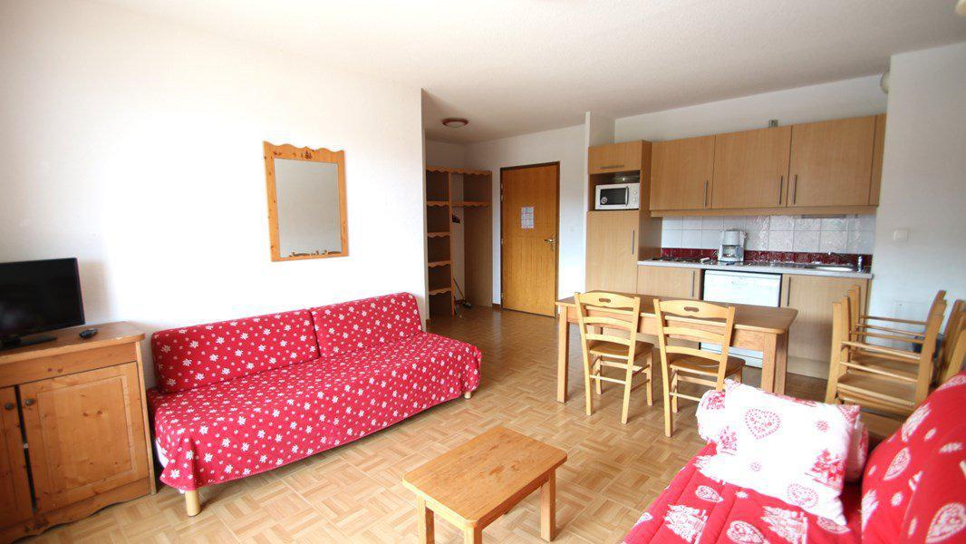 Vacances en montagne Appartement 3 pièces 6 personnes (C26) - Résidence Gentianes - Puy-Saint-Vincent