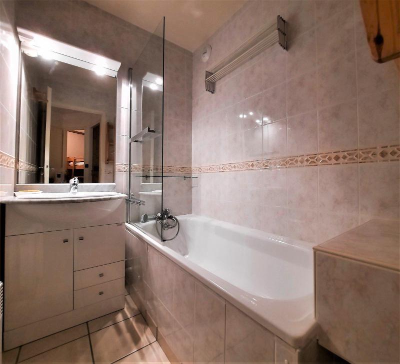 Vacances en montagne Studio cabine 4 personnes (106) - Résidence Gentianes - Les Menuires