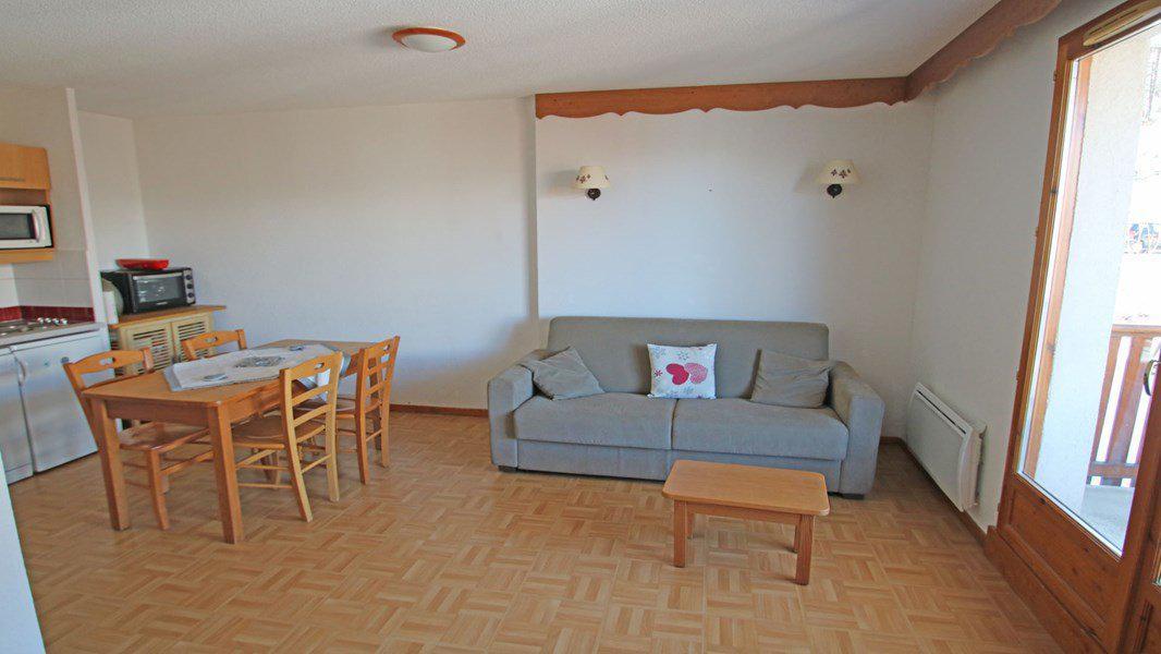 Vacanze in montagna Appartamento 2 stanze per 4 persone (C27) - Résidence Gentianes - Puy-Saint-Vincent - Alloggio