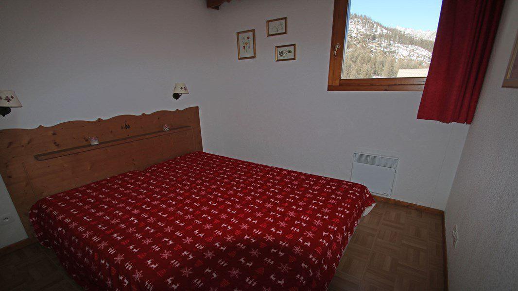 Vakantie in de bergen Appartement 3 kamers 6 personen (C35) - Résidence Gentianes - Puy-Saint-Vincent - Verblijf