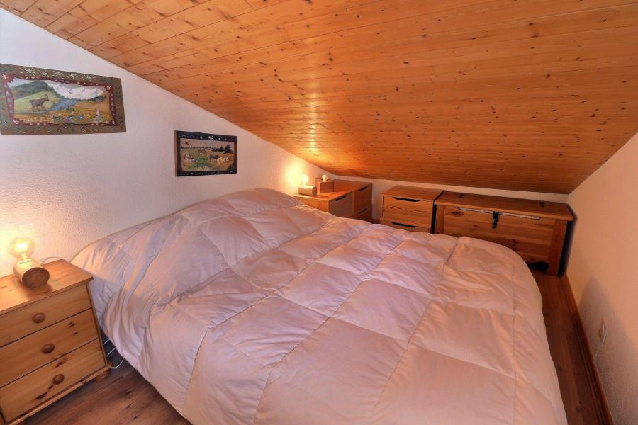 Vacances en montagne Appartement 3 pièces 7 personnes (018) - Résidence Gentianes - Méribel-Mottaret - Chambre