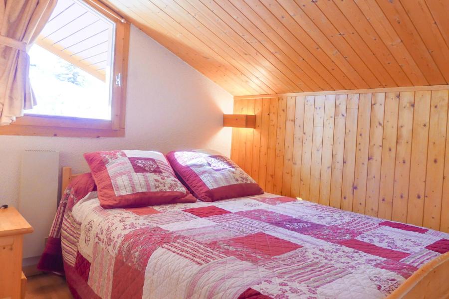 Vacances en montagne Appartement duplex 3 pièces 6 personnes (019) - Résidence Gentianes - Méribel-Mottaret - Chambre