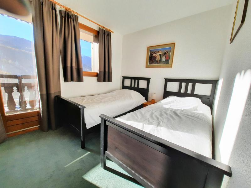 Vacances en montagne Appartement duplex 4 pièces 6 personnes (A3) - Résidence Gentianes - Saint Martin de Belleville - Chambre
