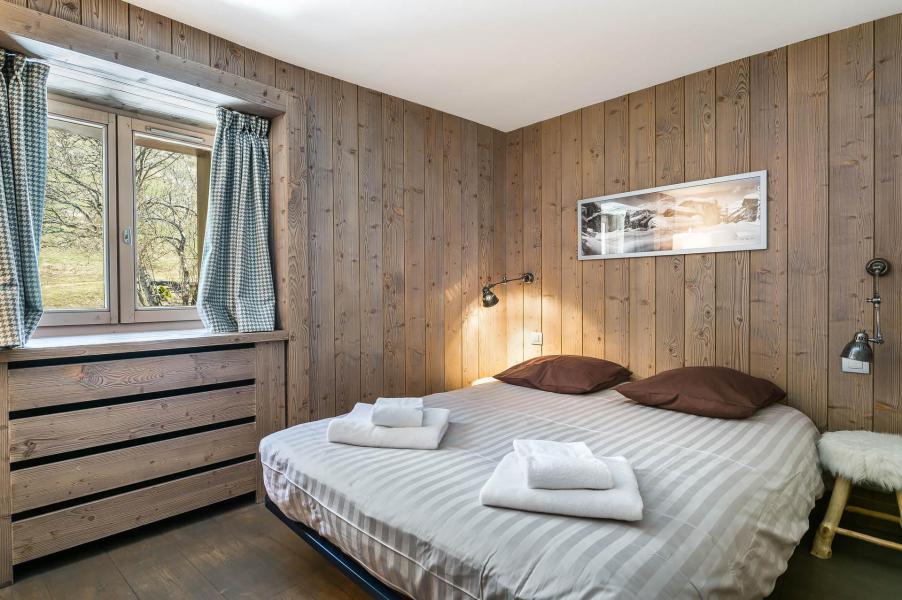 Каникулы в горах Апартаменты 5 комнат 8 чел. (2) - Résidence Glaciers - Val d'Isère - Комната