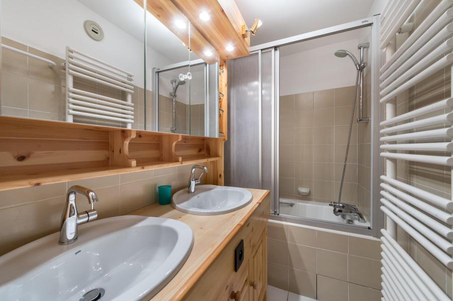 Vacaciones en montaña Apartamento 4 piezas para 9 personas (1) - Résidence Glaciers - Val d'Isère - Cuarto de baño