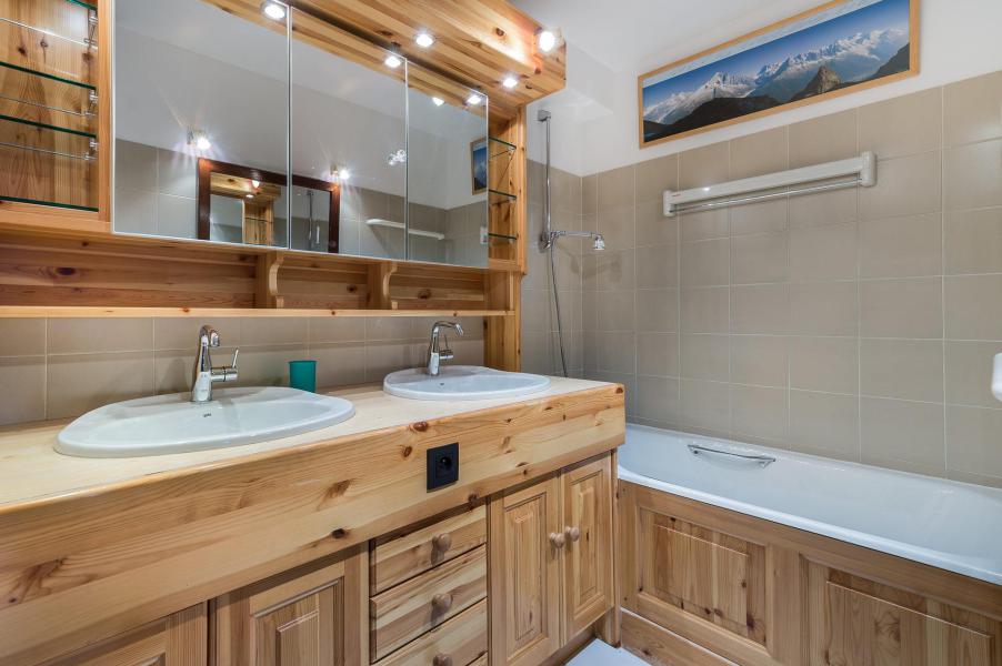 Vacaciones en montaña Apartamento 4 piezas para 9 personas (1) - Résidence Glaciers - Val d'Isère - Cuarto de baño