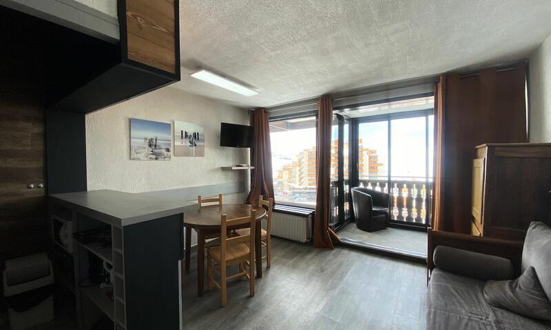 Location au ski Studio 4 personnes (25m²-2) - Résidence Glaciers - Maeva Home - Val Thorens - Extérieur été