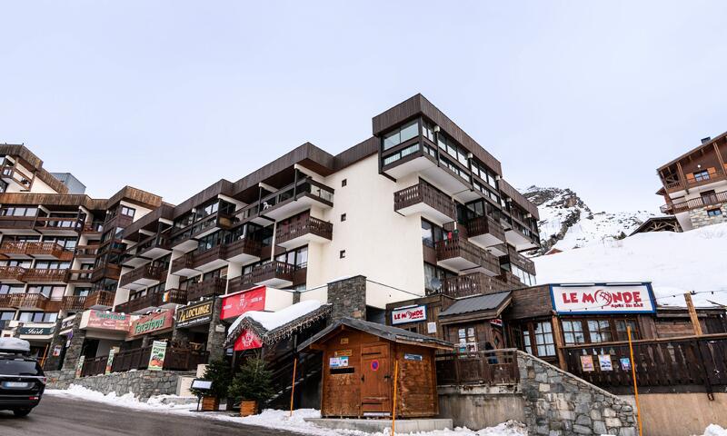 Location au ski Résidence Glaciers - Maeva Home - Val Thorens - Extérieur été