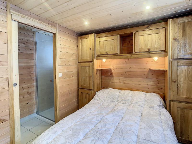 Urlaub in den Bergen Duplex Wohnung 4 Zimmer 9 Personnen (MASCARET) - Résidence Goélia les Chalets de la Toussuire - La Toussuire