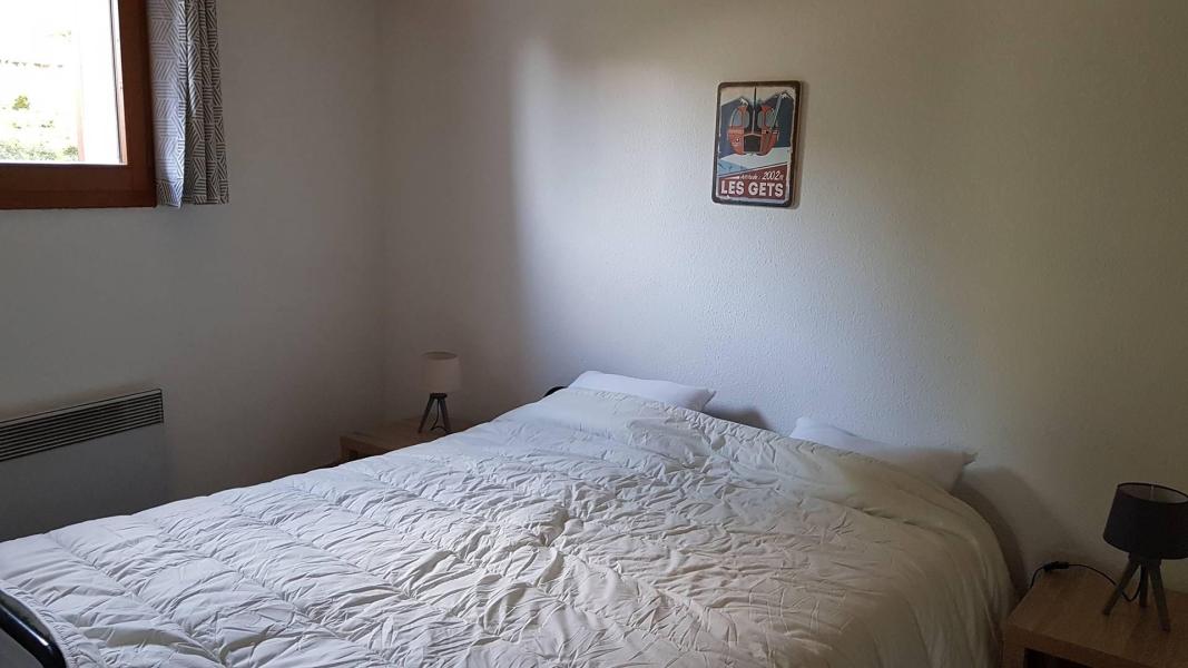 Vacances en montagne Appartement triplex 5 pièces 8 personnes - Résidence Golf - Les Gets - Chambre