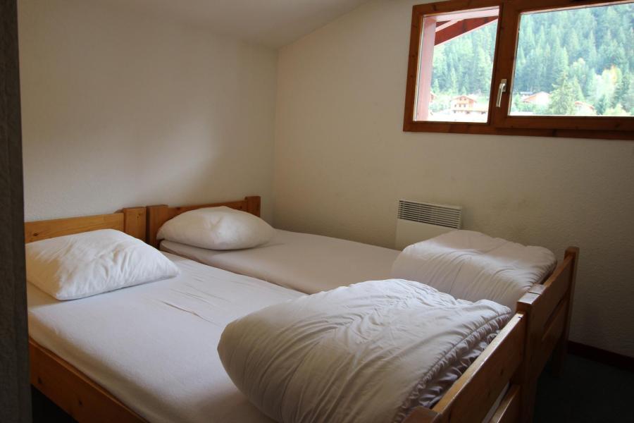 Holiday in mountain resort 4 room duplex apartment cabin 8-10 people (52) - Résidence Grand Argentier - Valfréjus - Bedroom