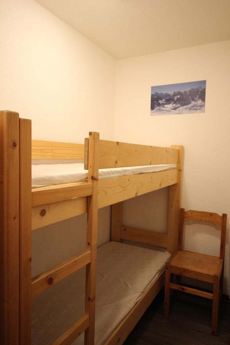 Holiday in mountain resort 4 room duplex apartment cabin 8-10 people (52) - Résidence Grand Argentier - Valfréjus - Bunk beds