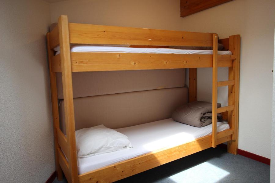 Holiday in mountain resort 4 room duplex apartment cabin 8-10 people (52) - Résidence Grand Argentier - Valfréjus - Bunk beds