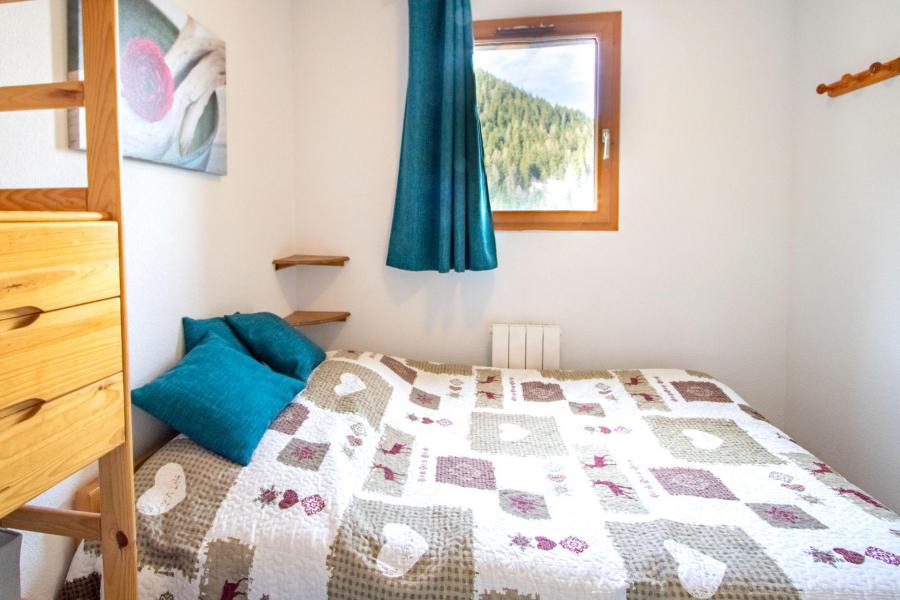 Vacaciones en montaña Apartamento 3 piezas cabina para 10 personas (08) - Résidence Grand Argentier - Valfréjus - Habitación