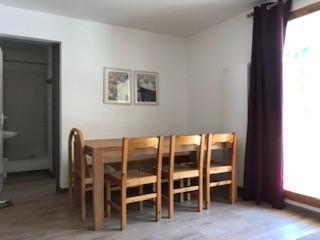 Vacanze in montagna Appartamento 2 stanze per 8 persone (04) - Résidence Grand Argentier - Valfréjus - Soggiorno