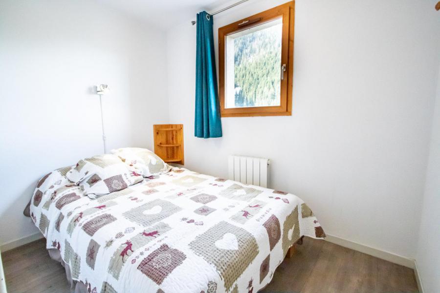 Vacanze in montagna Appartamento 3 stanze con cabina per 10 persone (08) - Résidence Grand Argentier - Valfréjus - Camera