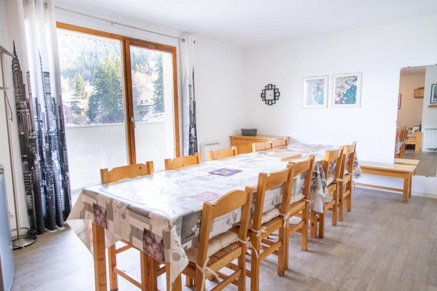 Vacanze in montagna Appartamento 3 stanze con cabina per 10 persone (08) - Résidence Grand Argentier - Valfréjus - Soggiorno