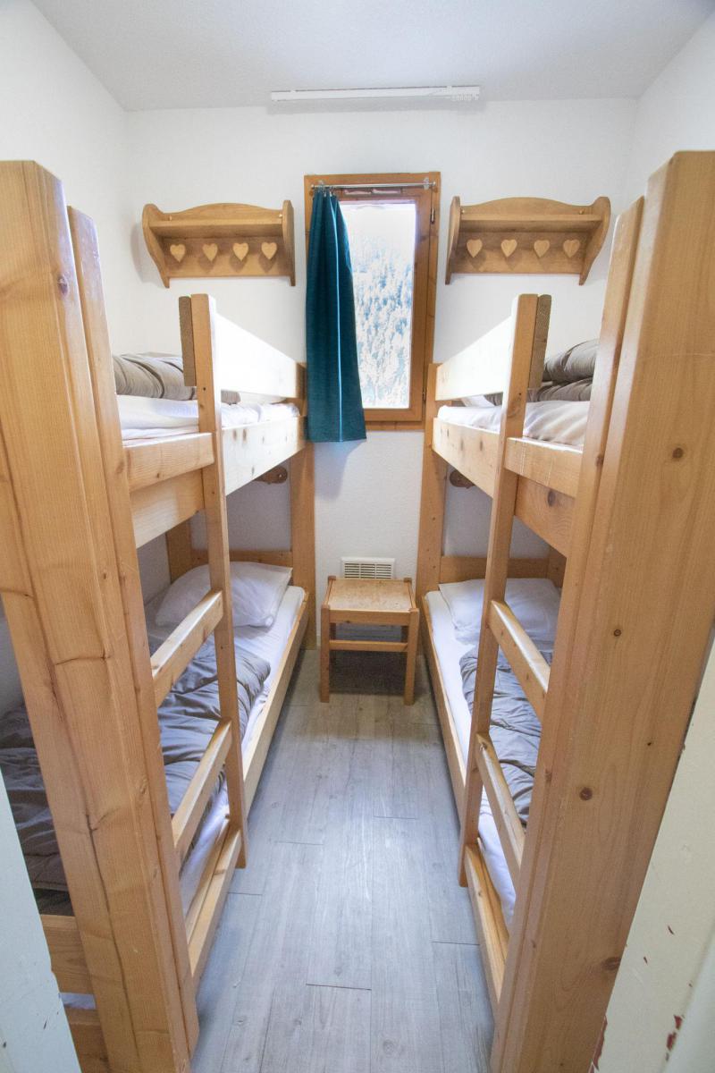 Vacances en montagne Appartement 3 pièces cabine 10 personnes (08) - Résidence Grand Argentier - Valfréjus - Cabine