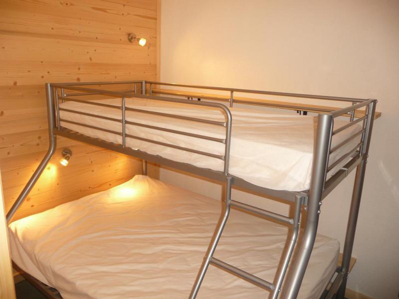 Urlaub in den Bergen 2-Zimmer-Appartment für 5 Personen (303) - Résidence Grand Bois - La Tania - Schlafzimmer