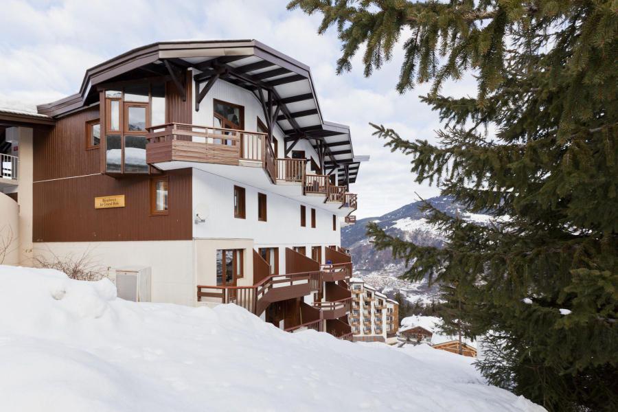 Vacances en montagne Appartement duplex 4 pièces 9 personnes (1112) - Résidence Grand Bois - La Tania
