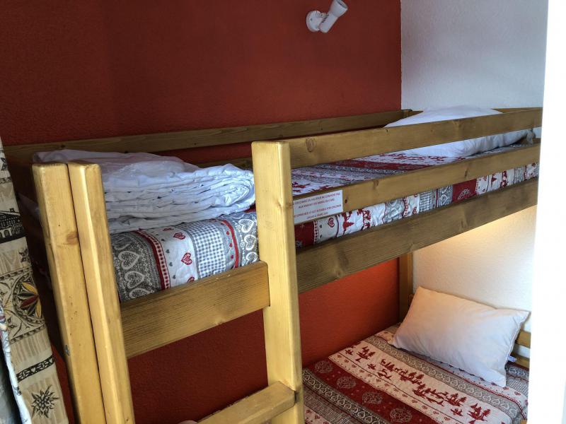 Vacaciones en montaña Apartamento 3 piezas cabina para 6 personas (606) - Résidence Grand Bois - La Tania - Cabina